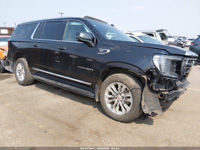 2021 GMC YUKON XL 4WD SLT
