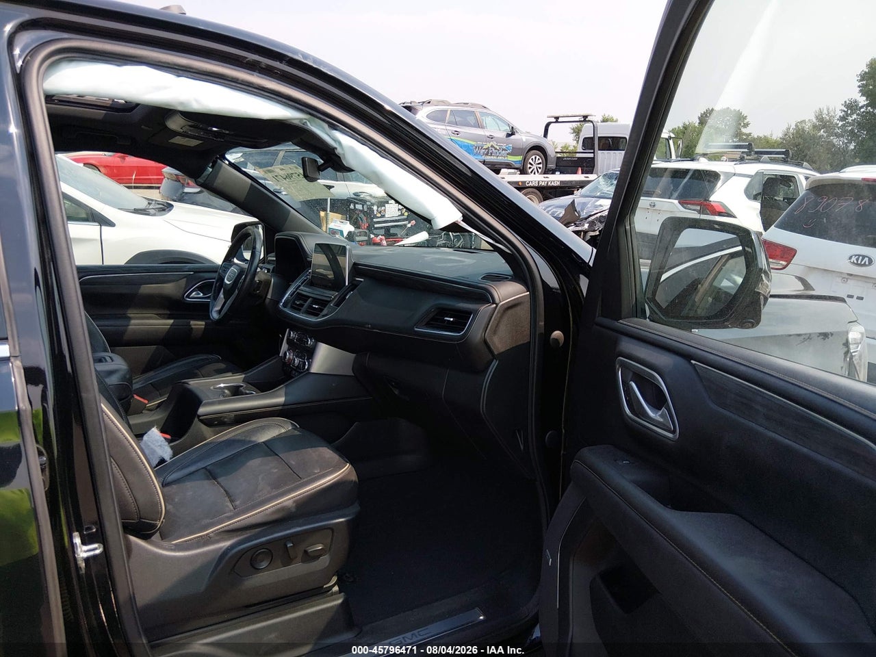 2021 GMC YUKON XL 4WD SLT · 5/11