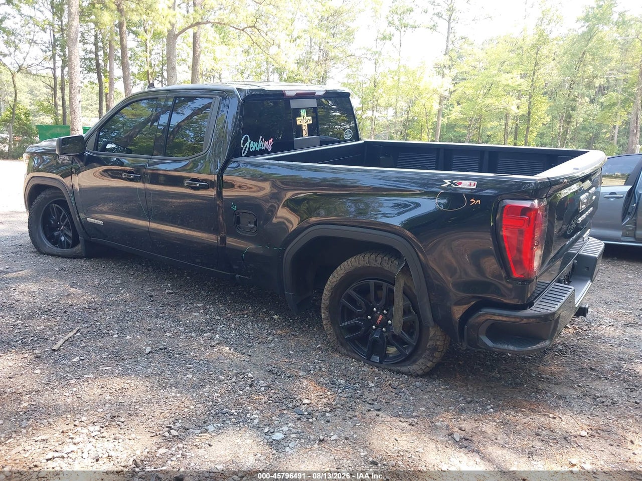2019 GMC SIERRA 1500 ELEVATION · 3/11
