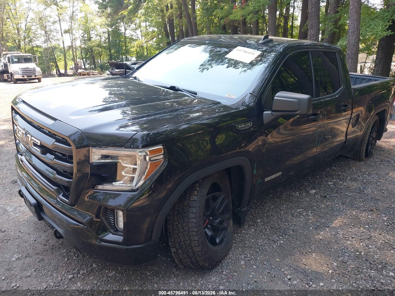 2019 GMC SIERRA 1500 ELEVATION · 2/11