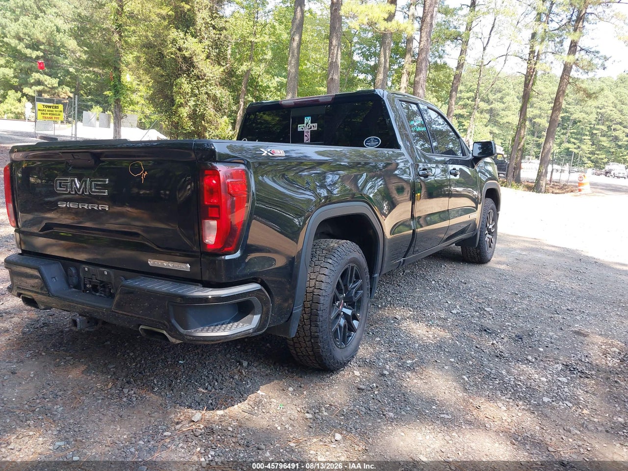 2019 GMC SIERRA 1500 ELEVATION · 4/11