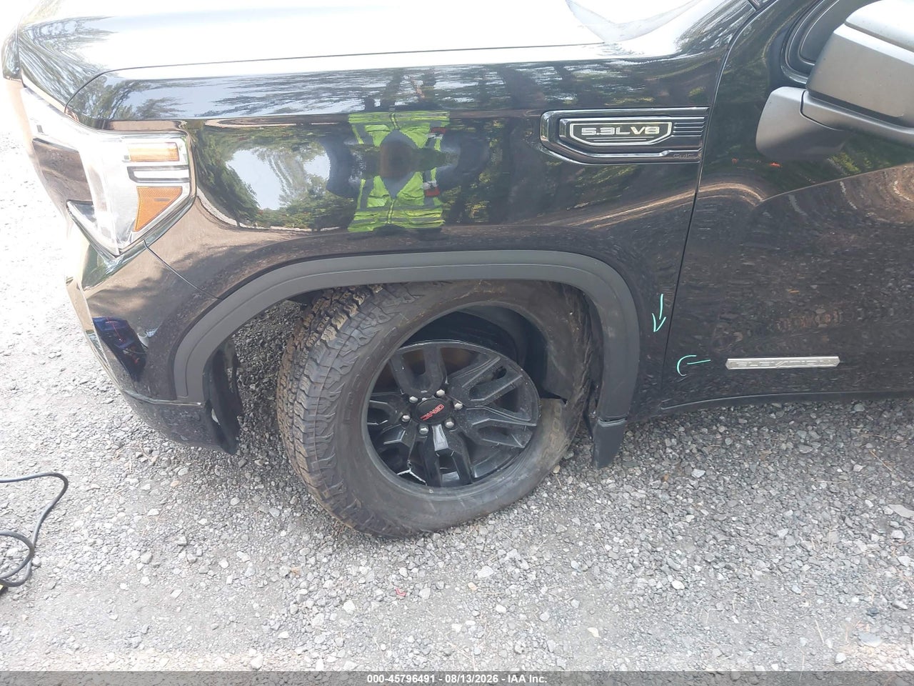 2019 GMC SIERRA 1500 ELEVATION · 6/11