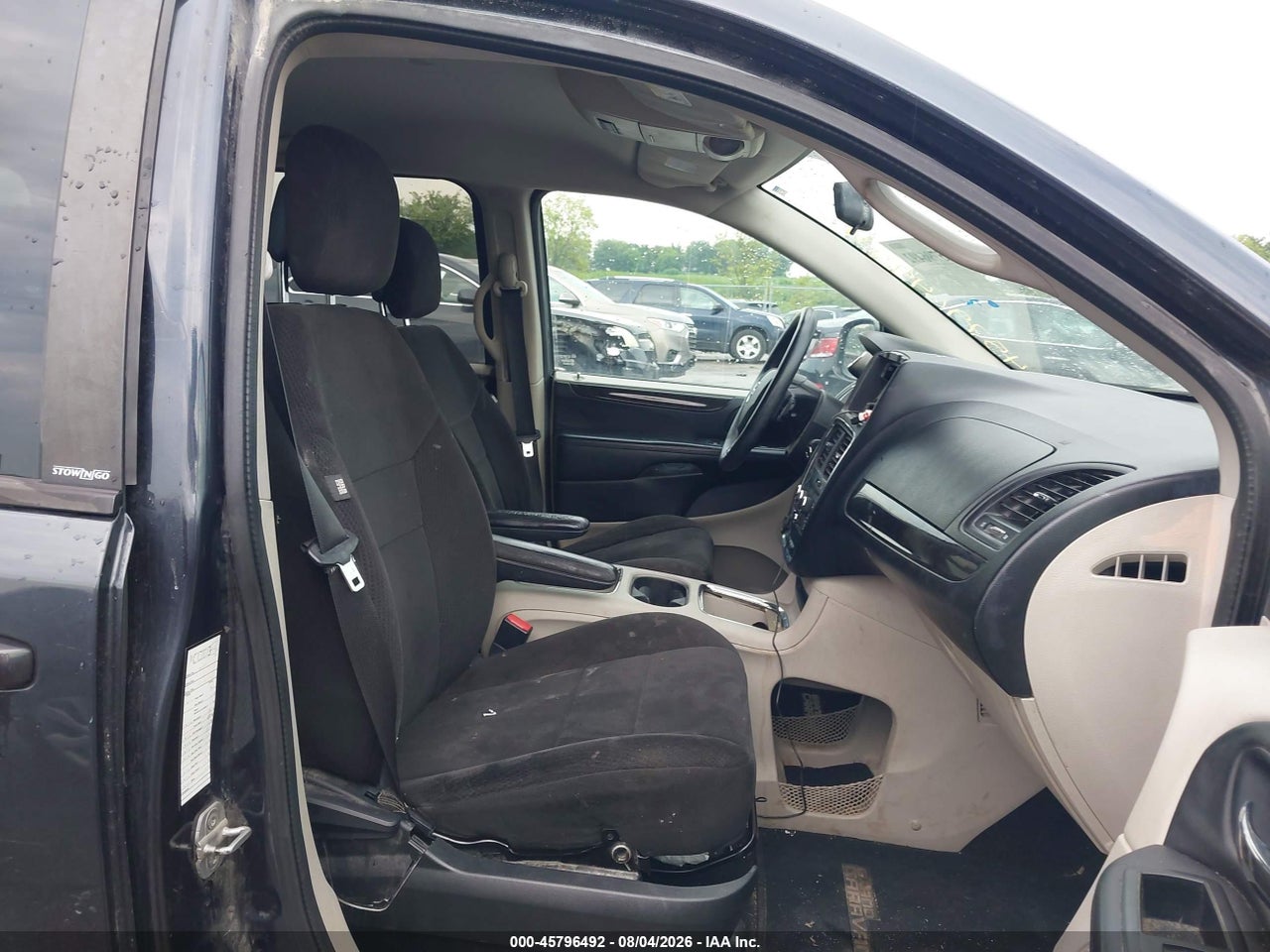 2013 DODGE GRAND CARAVAN SXT · 5/11
