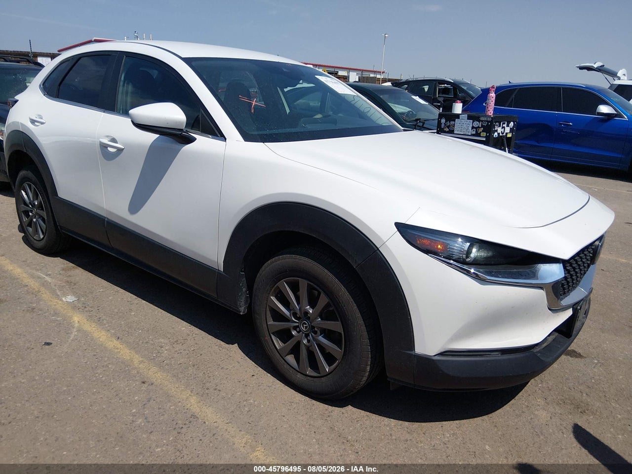 3MVDMBAL7MM****** · 2021 MAZDA CX-30 2.5 S