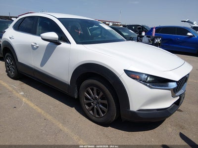 3MVDMBAL7MM****** · 2021 MAZDA CX-30 2.5 S