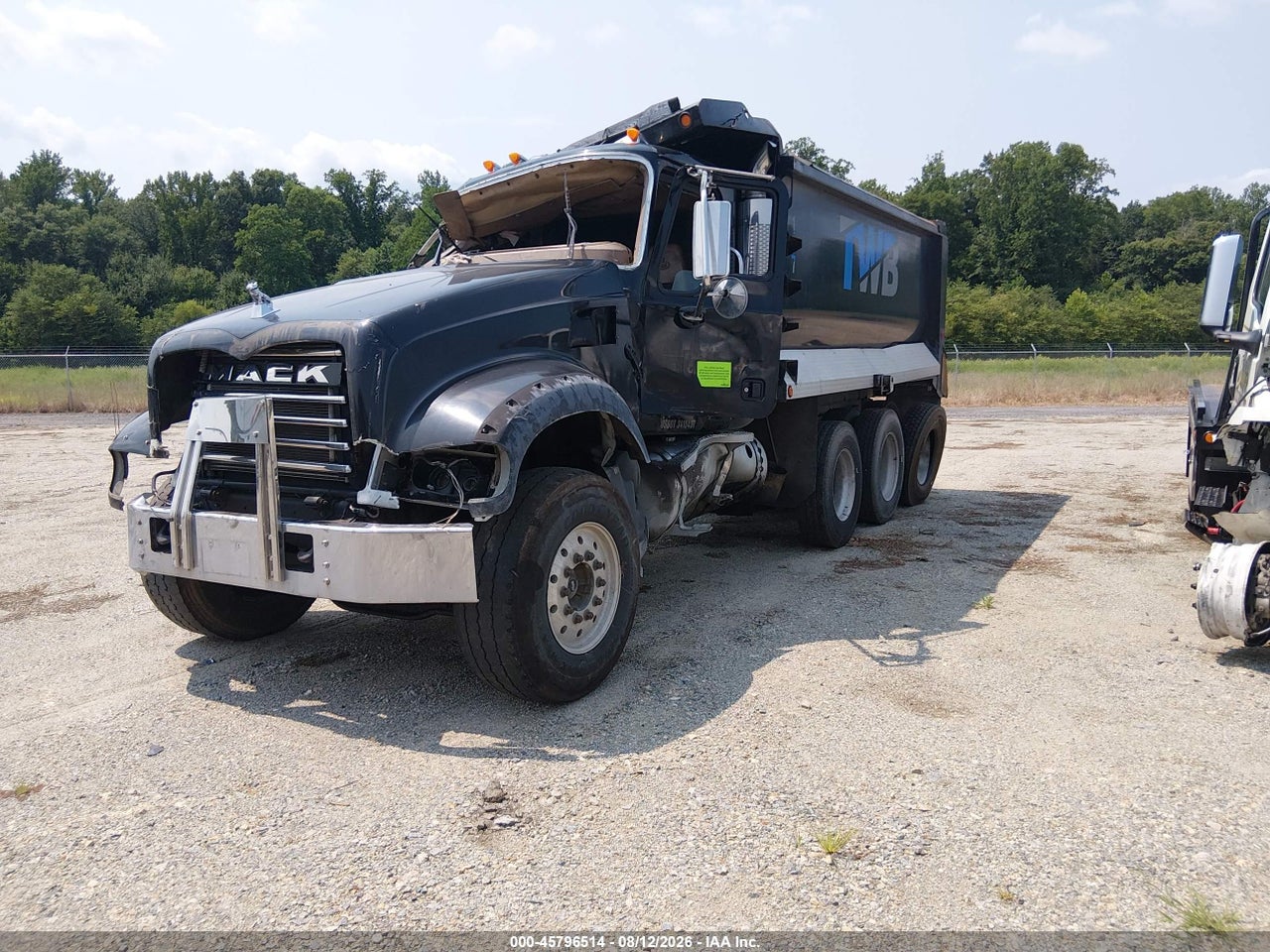 2007 MACK 700 CTP700 · 2/12
