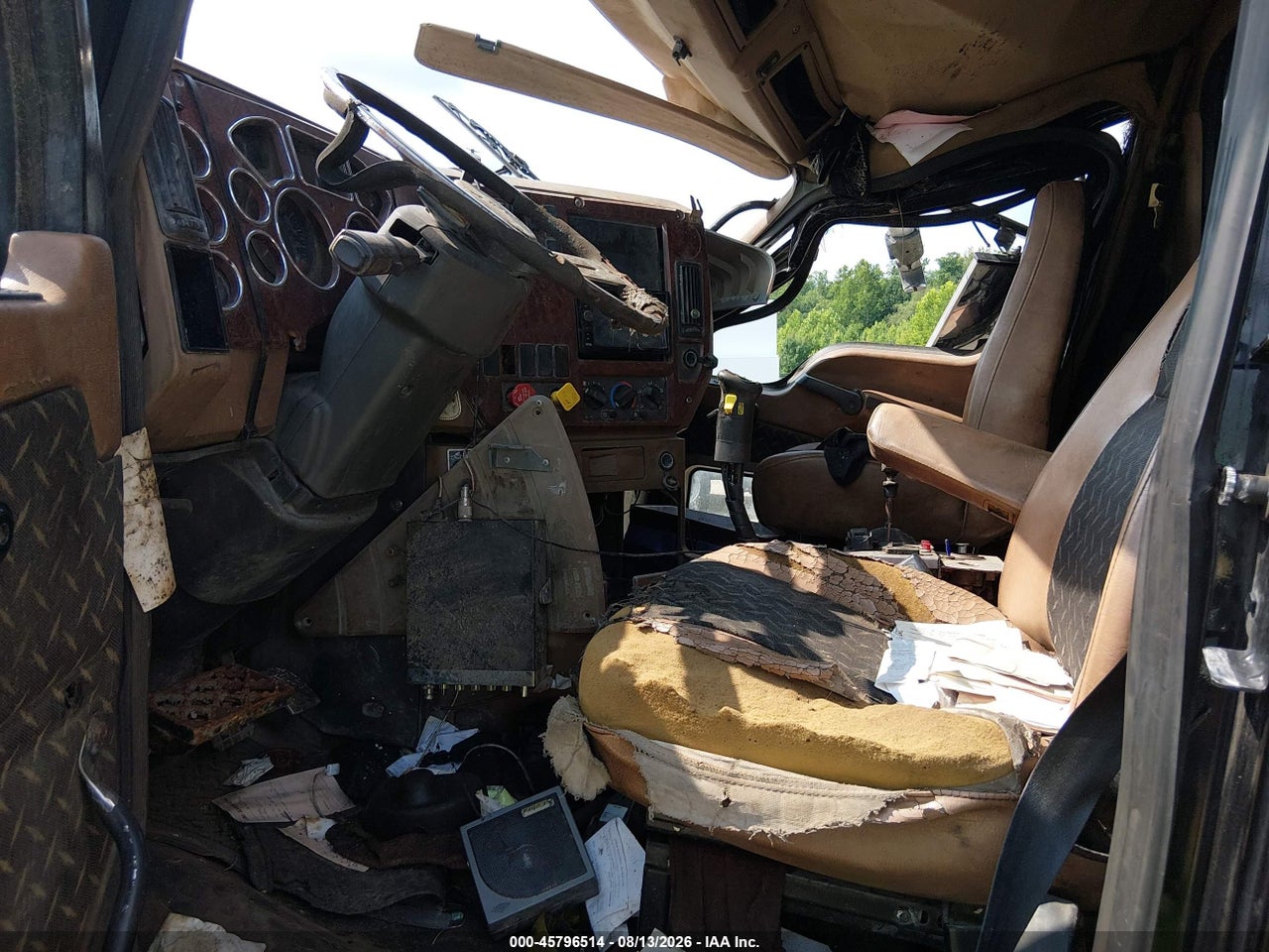 2007 MACK 700 CTP700 · 5/12