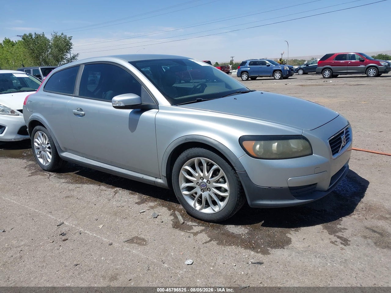 YV1MK672382****** · 2008 VOLVO C30 T5 R-DESIGN/T5 VERSION 1.0/T5 VERSION 2.0
