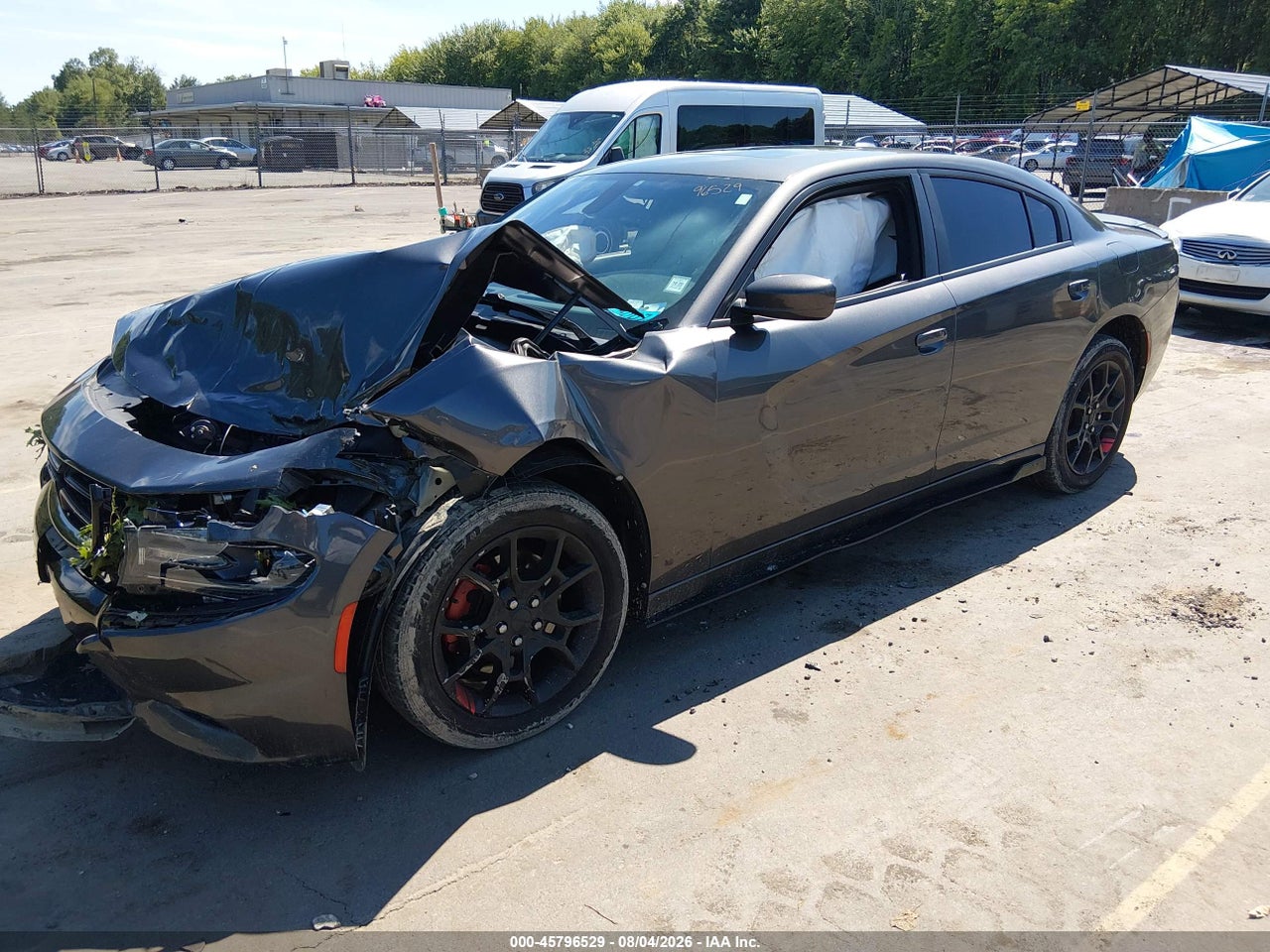 2016 DODGE CHARGER SXT · 2/11