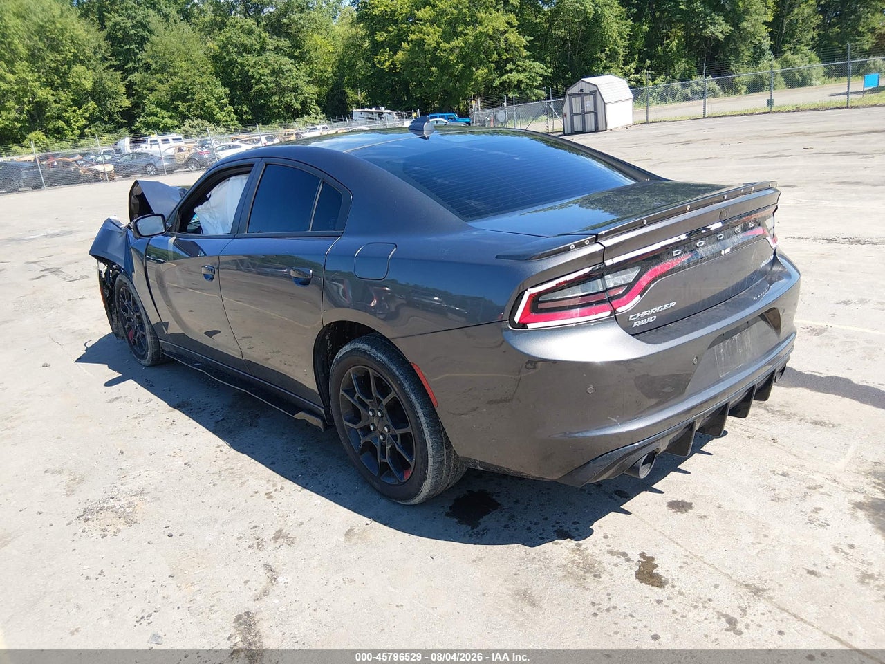 2016 DODGE CHARGER SXT · 3/11
