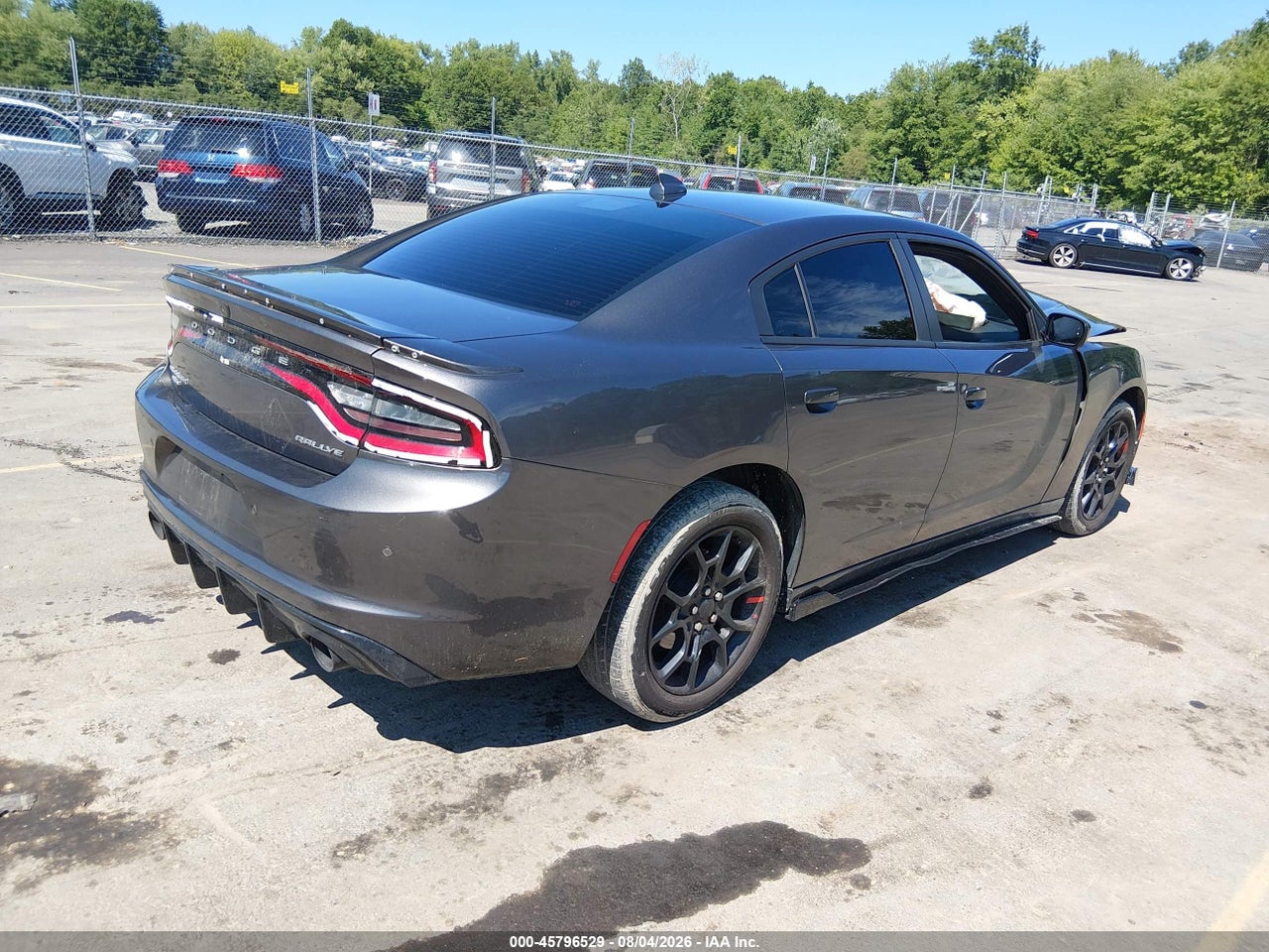2016 DODGE CHARGER SXT · 4/11