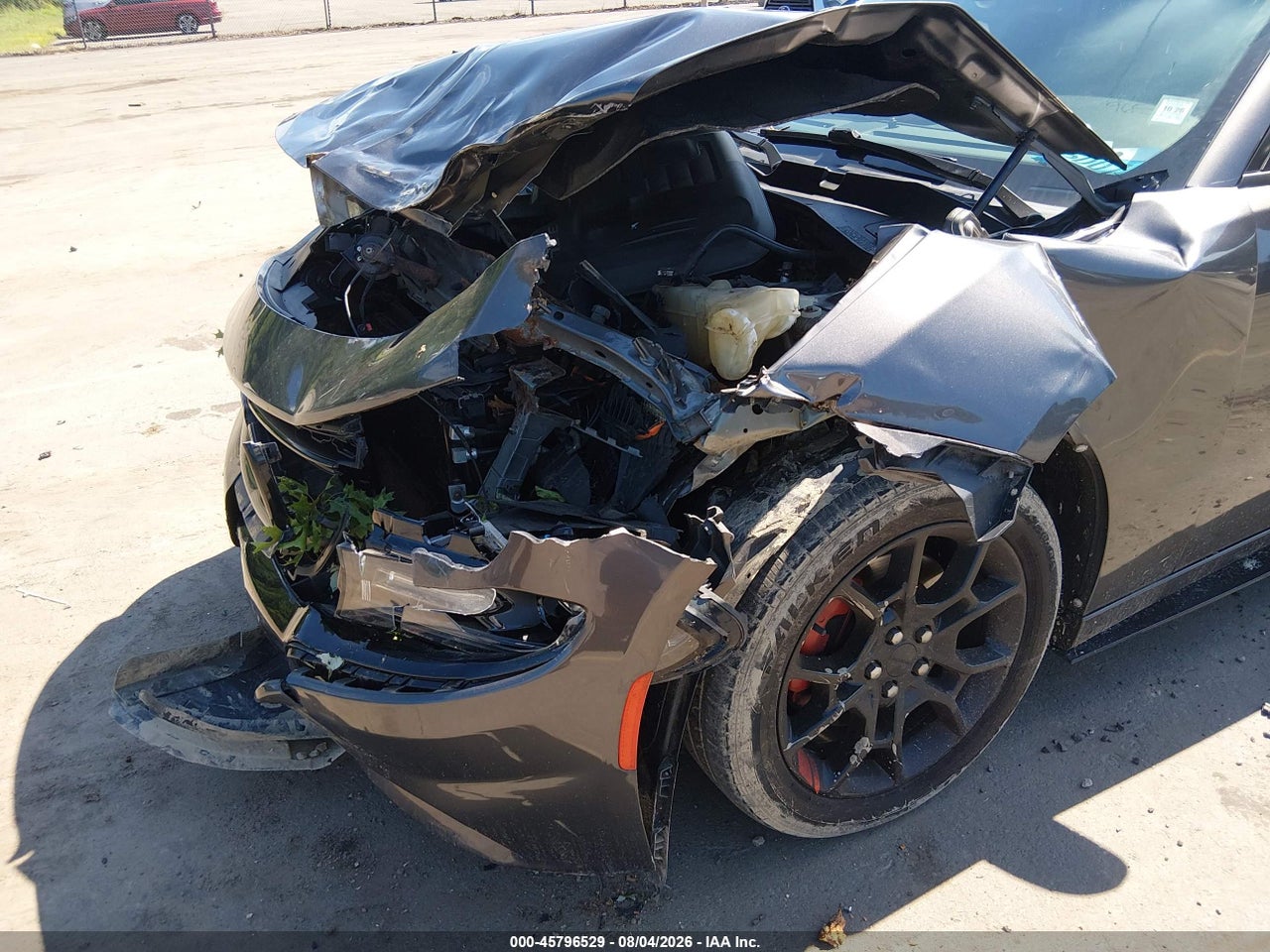 2016 DODGE CHARGER SXT · 6/11