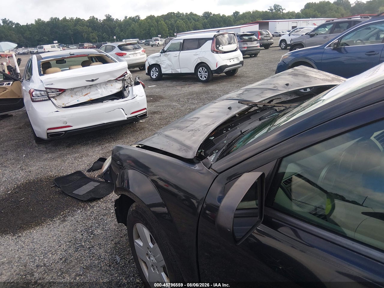 2008 DODGE AVENGER SE · 6/11