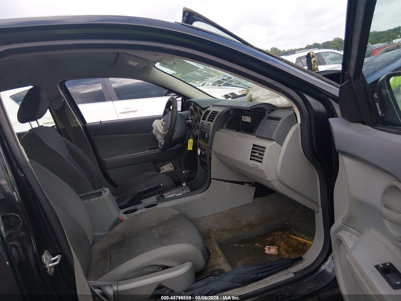 2008 DODGE AVENGER SE · 5/11