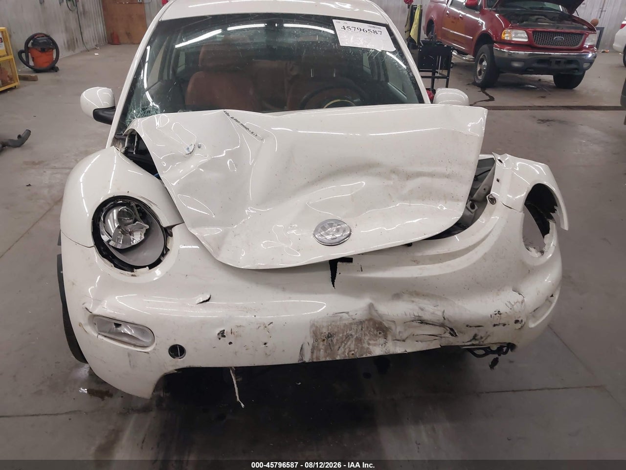 2003 VOLKSWAGEN NEW BEETLE GL · 6/11