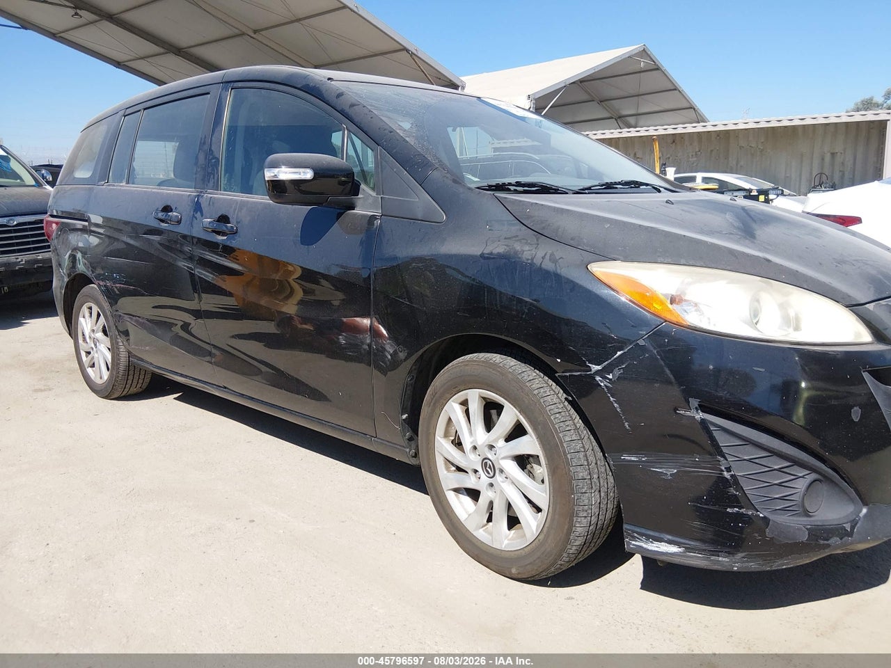 2013 MAZDA MAZDA5 SPORT · 6/11