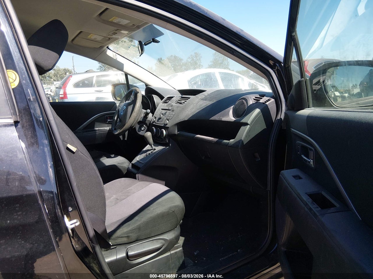 2013 MAZDA MAZDA5 SPORT · 5/11