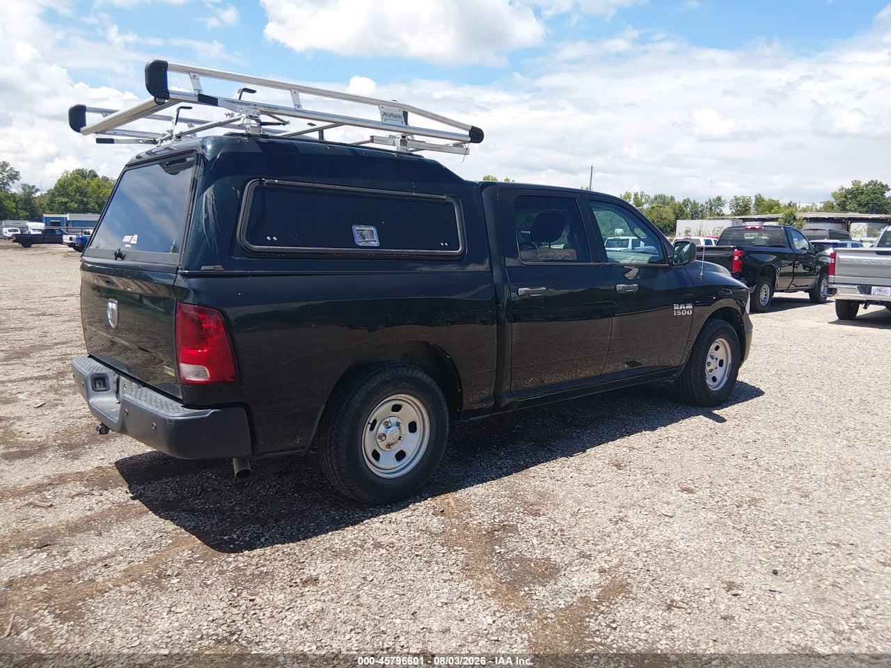 2016 RAM 1500 TRADESMAN · 4/11