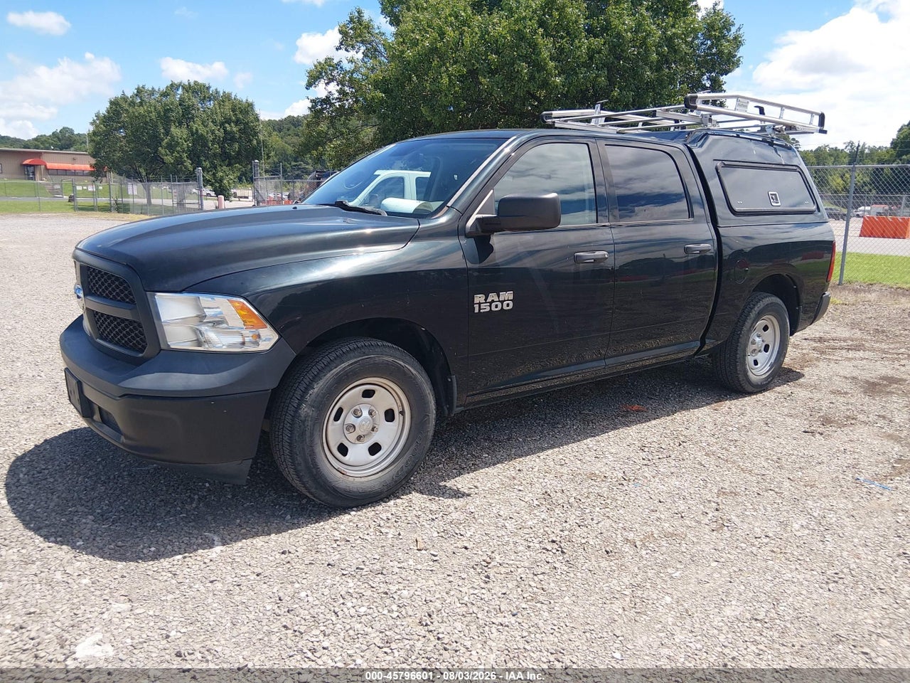2016 RAM 1500 TRADESMAN · 2/11