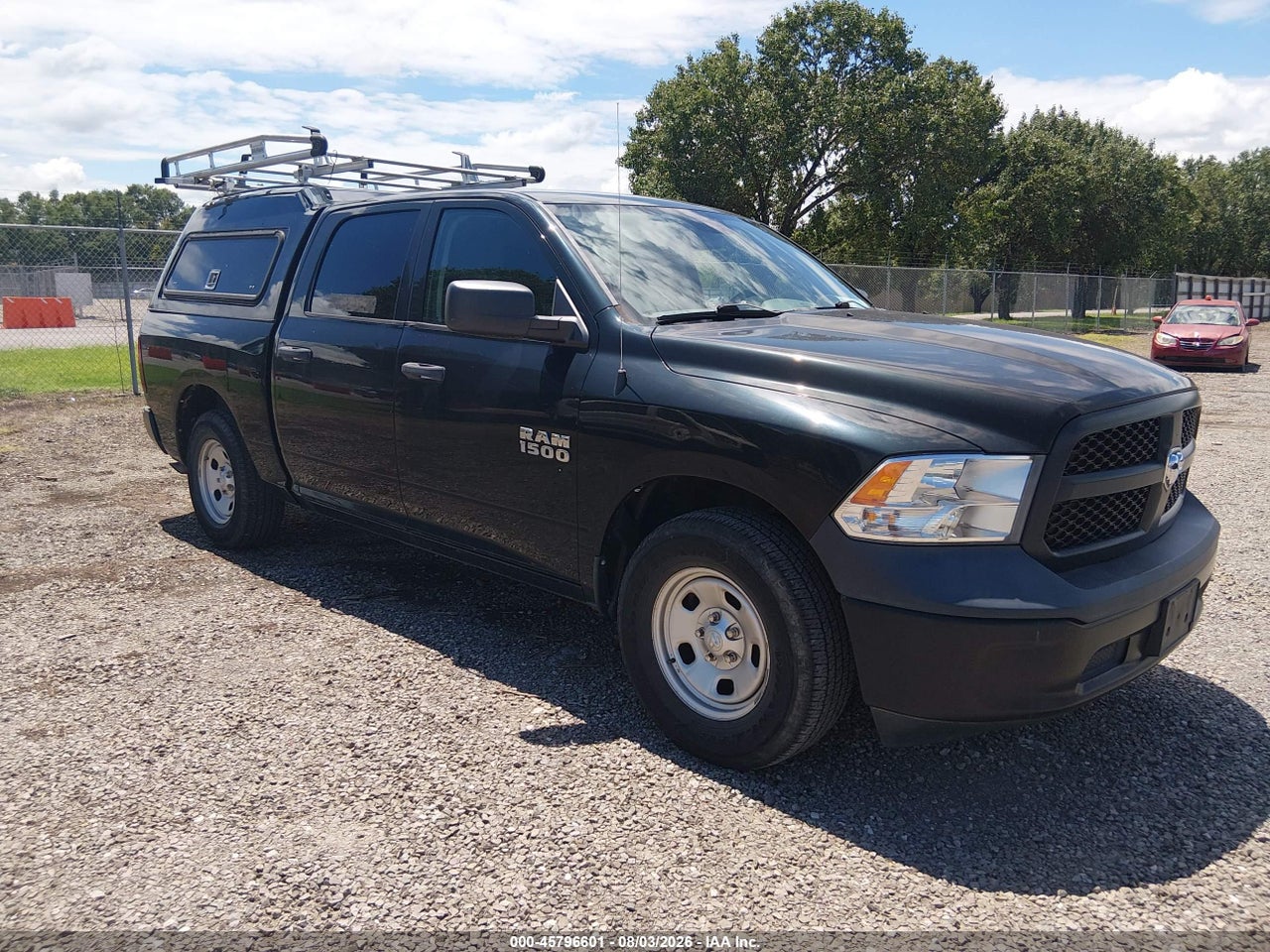2016 RAM 1500 TRADESMAN