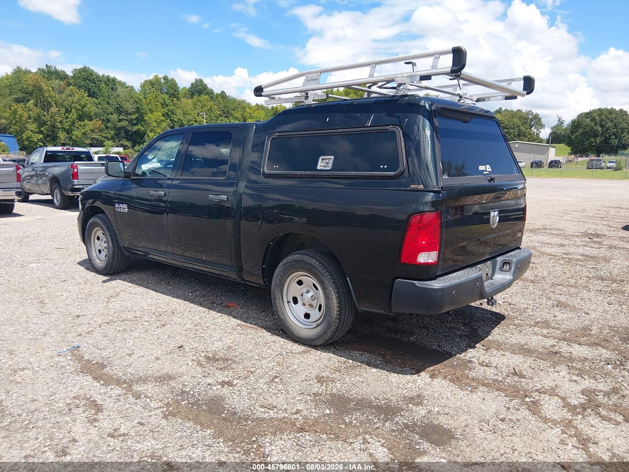 2016 RAM 1500 TRADESMAN · 3/11