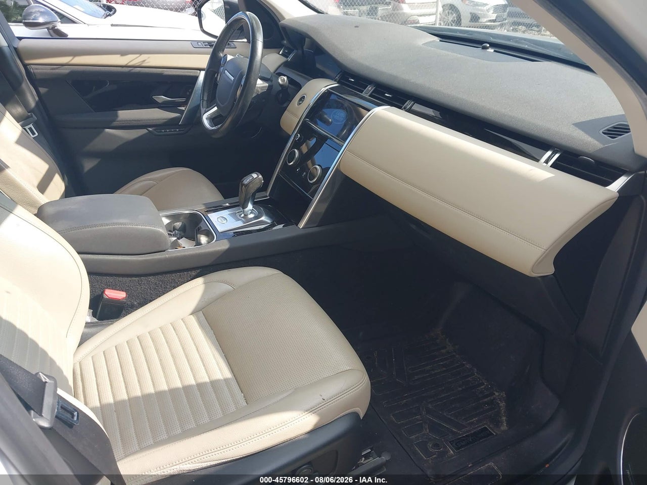 2020 LAND ROVER DISCOVERY SPORT SE · 5/11