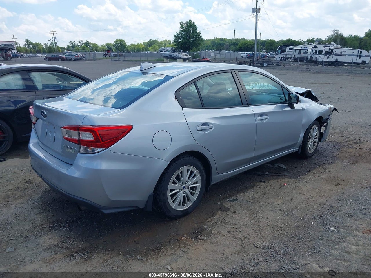 2017 SUBARU IMPREZA 2.0I PREMIUM · 4/11