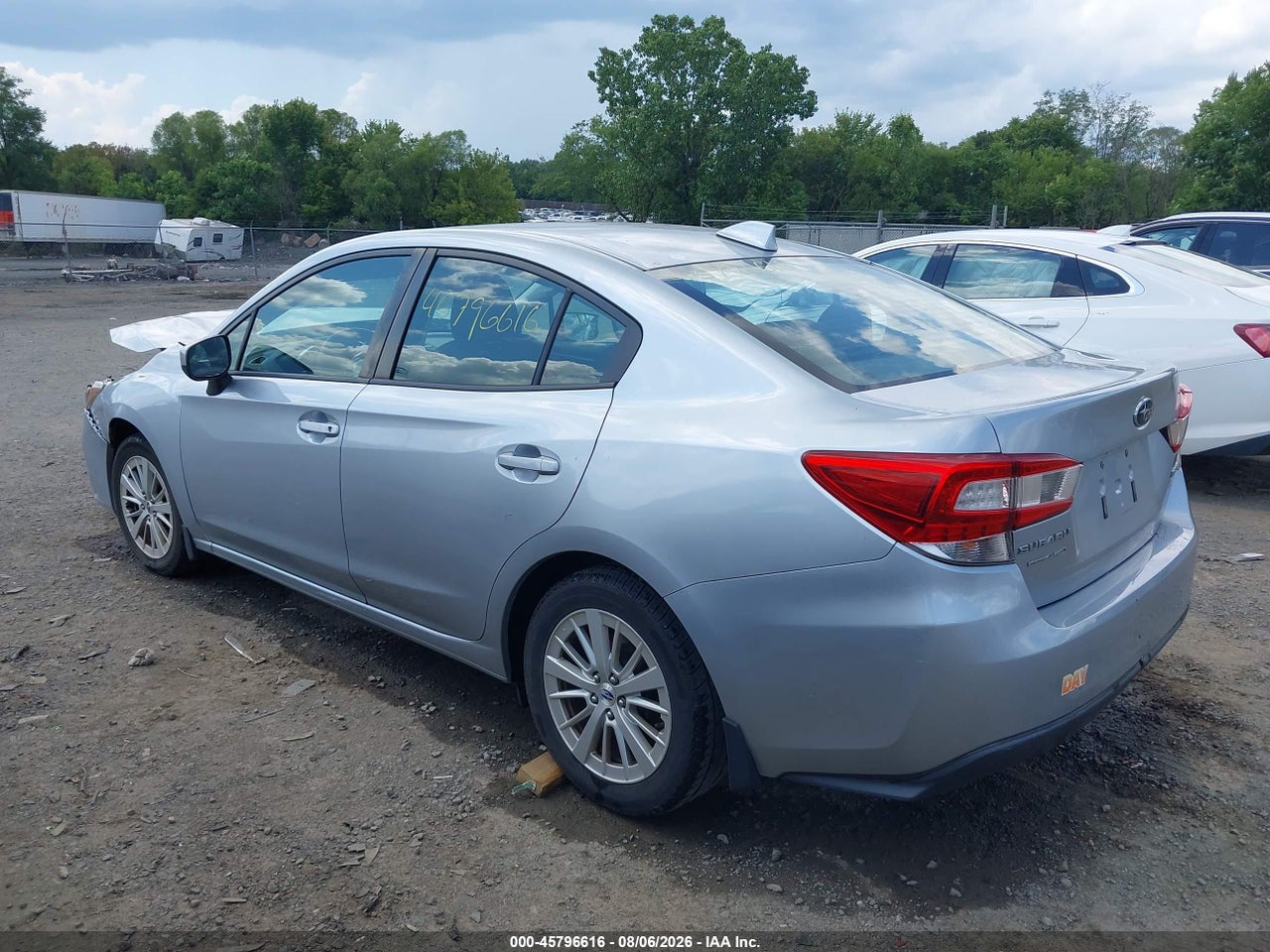 2017 SUBARU IMPREZA 2.0I PREMIUM · 3/11