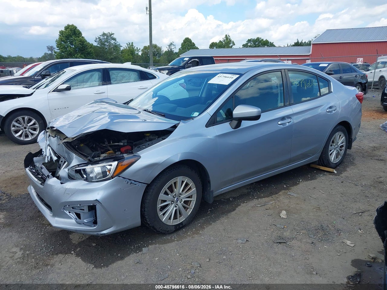 2017 SUBARU IMPREZA 2.0I PREMIUM · 2/11