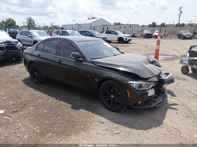 WBA8E3G56GN****** · 2016 BMW 328I XDRIVE