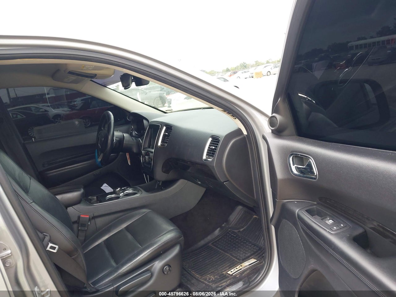 2016 DODGE DURANGO LIMITED · 5/11