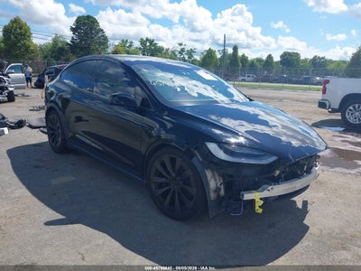 7SAXCAE56NF****** · 2022 TESLA MODEL X DUAL MOTOR ALL-WHEEL DRIVE