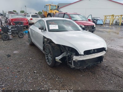 2014 AUDI TTS 2.0T