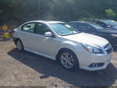 2014 SUBARU LEGACY 2.5I LIMITED