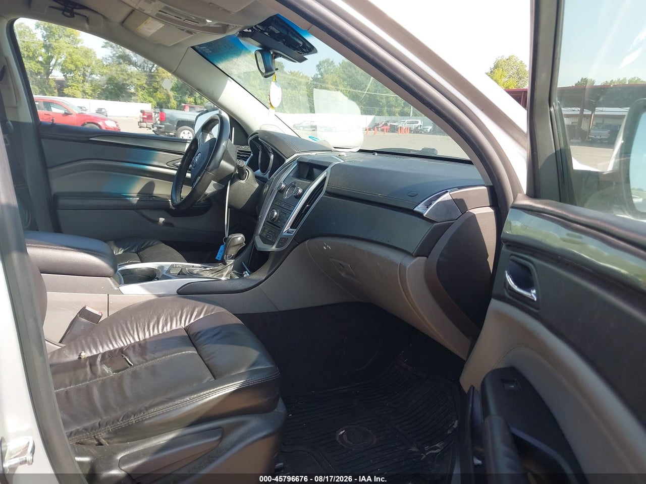 2011 CADILLAC SRX STANDARD · 5/11