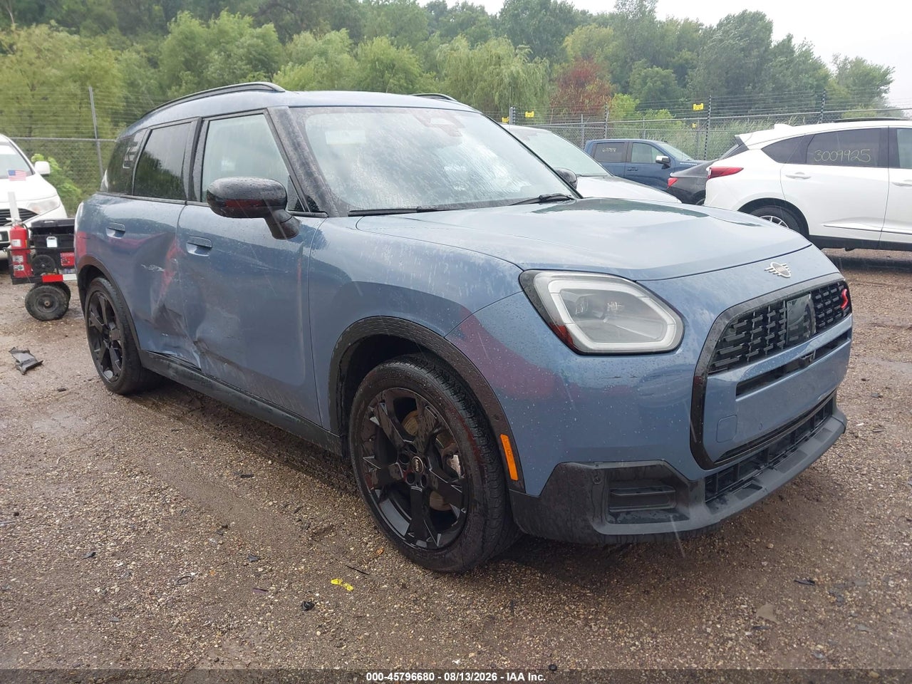 WMZ23GA04S7****** · 2025 MINI COUNTRYMAN COOPER S