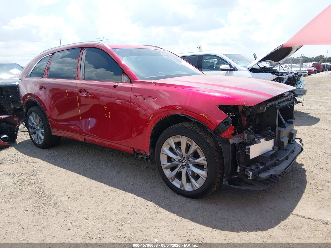 2024 MAZDA CX-90 3.3 TURBO PREMIUM