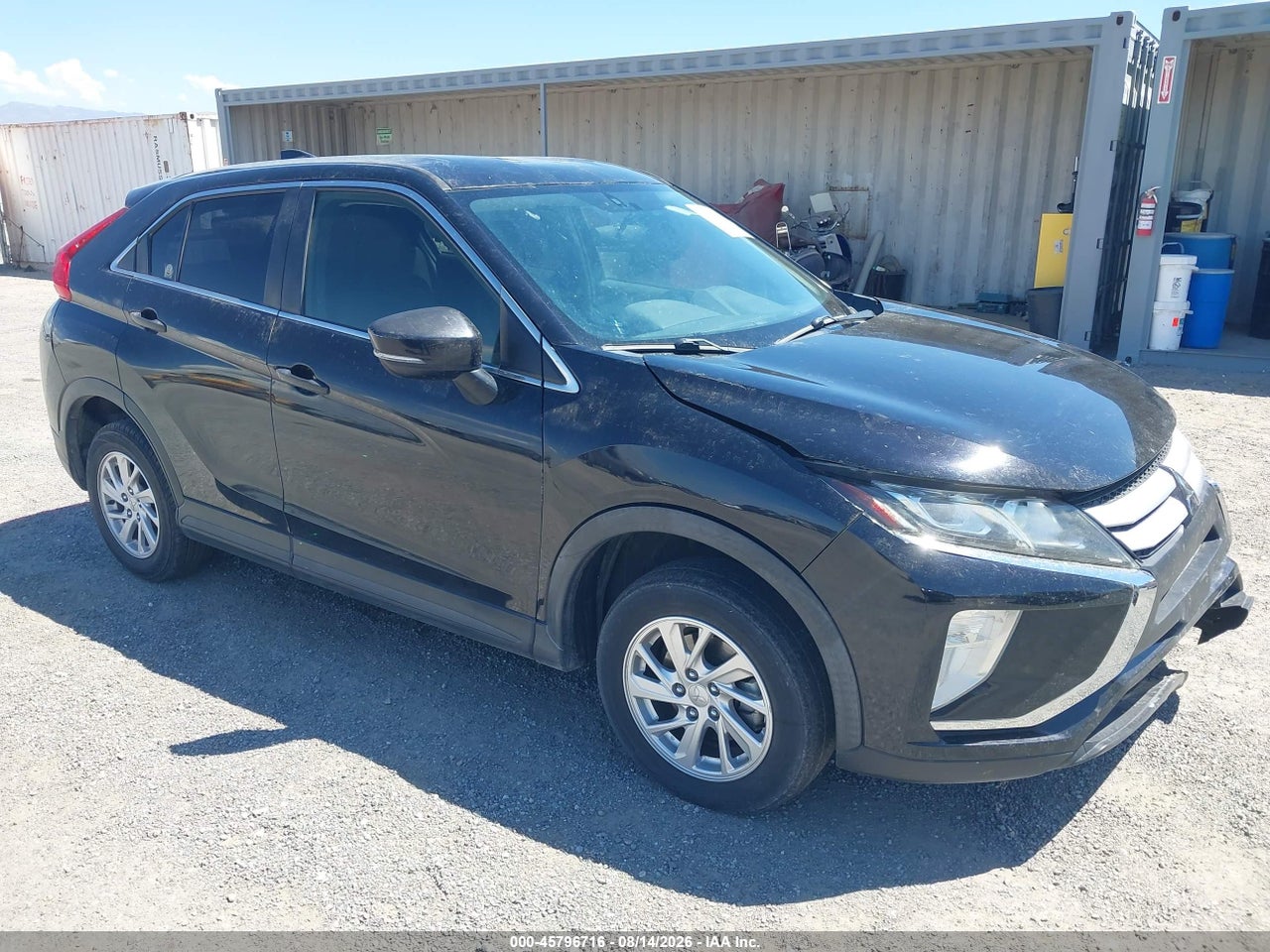2019 MITSUBISHI ECLIPSE CROSS ES