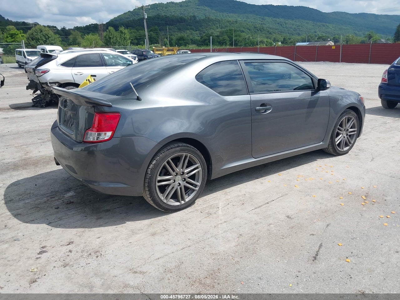 JTKJF5C75B3****** · 2011 SCION TC   · 4/11