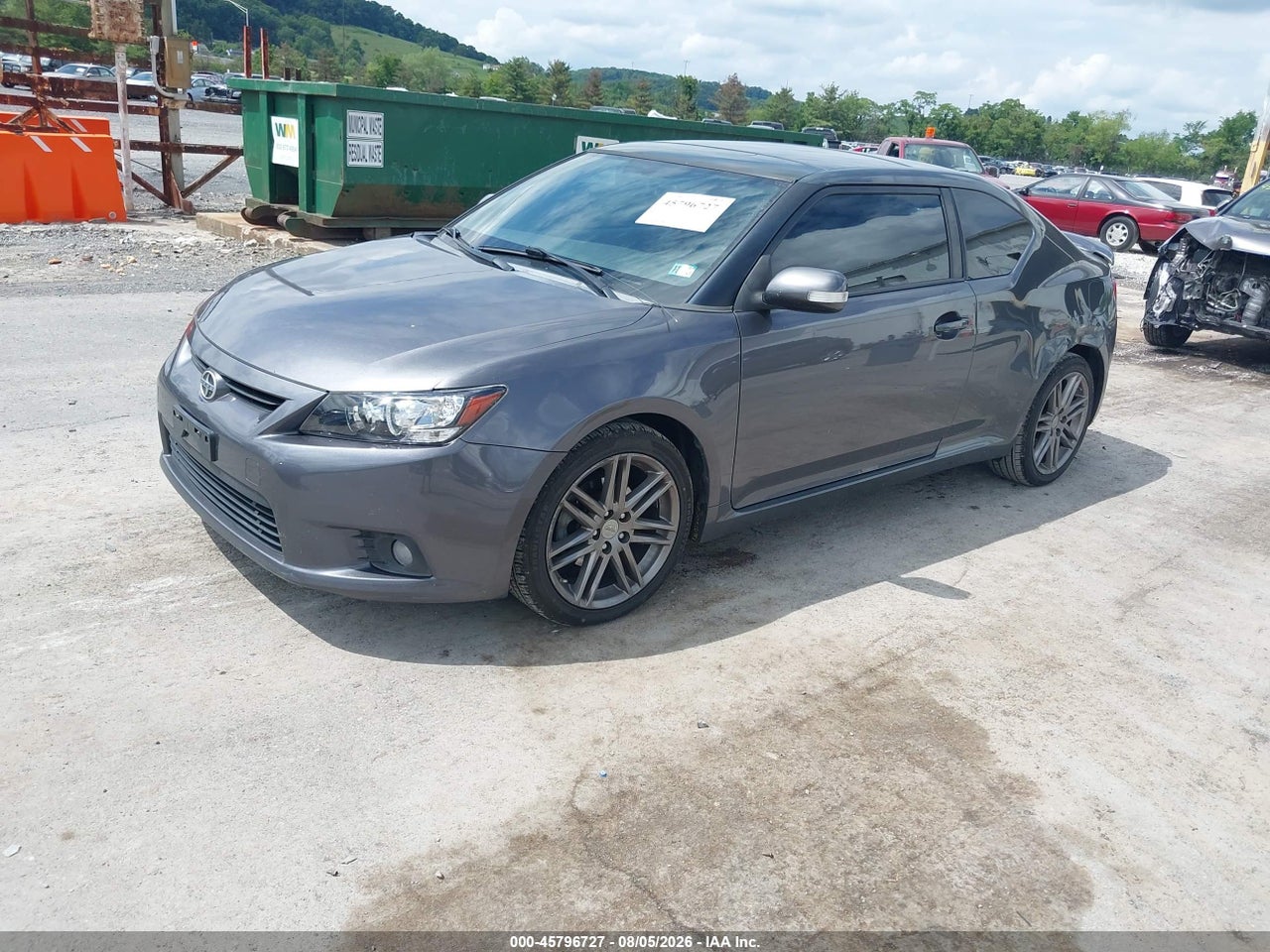 JTKJF5C75B3****** · 2011 SCION TC   · 2/11