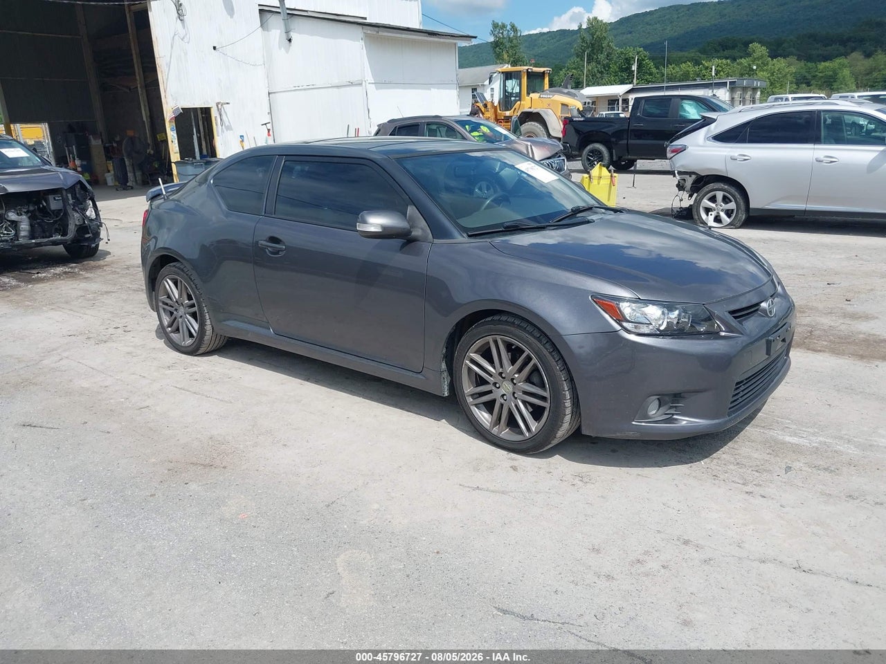 JTKJF5C75B3****** · 2011 SCION TC