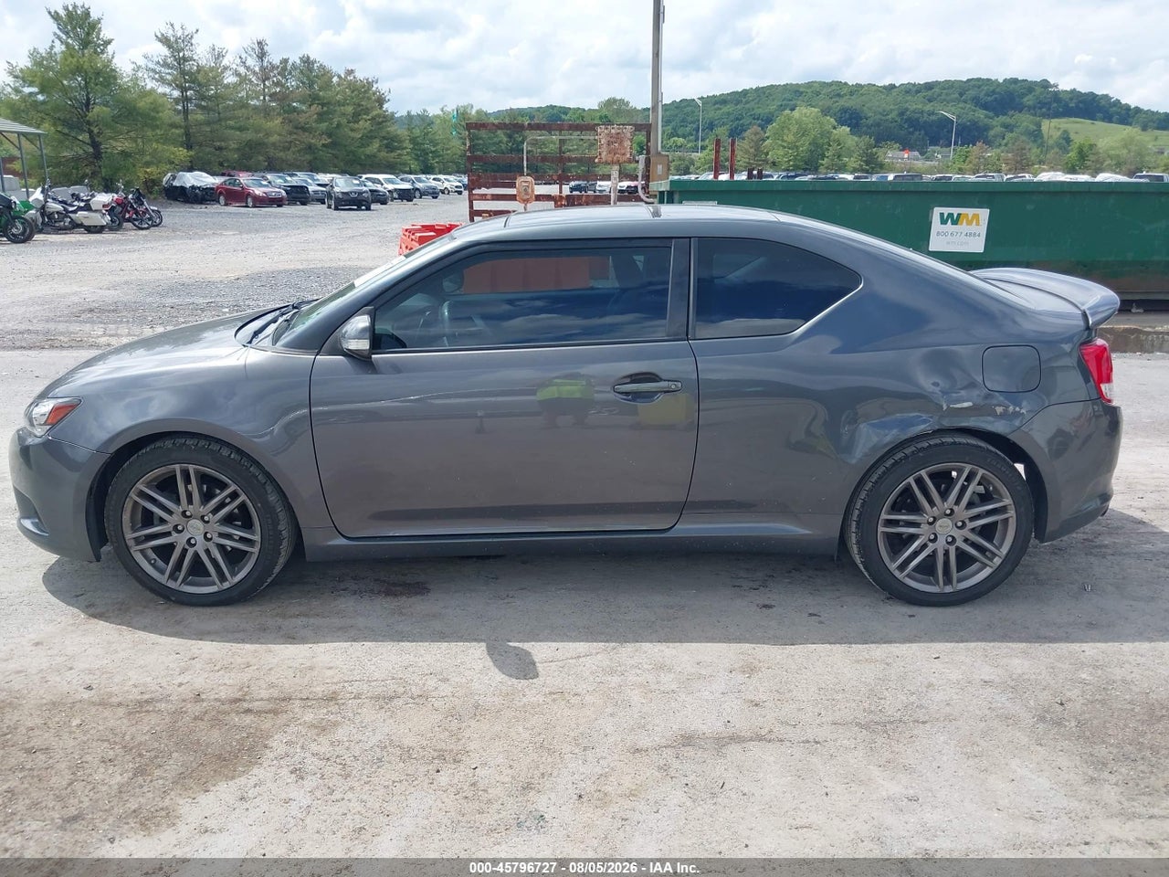 JTKJF5C75B3****** · 2011 SCION TC   · 6/11