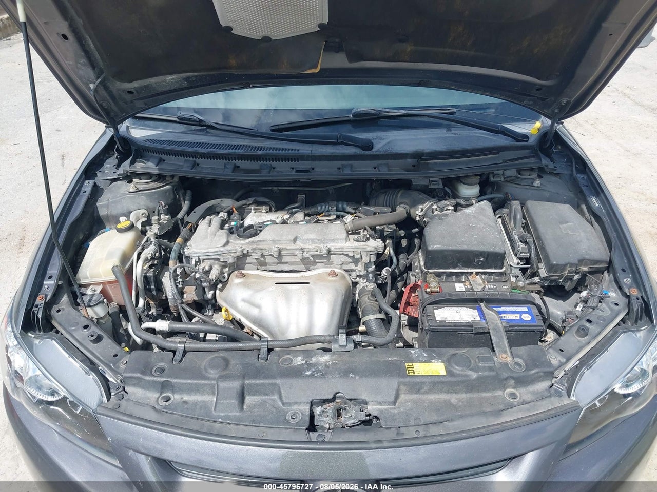 JTKJF5C75B3****** · 2011 SCION TC   · 10/11