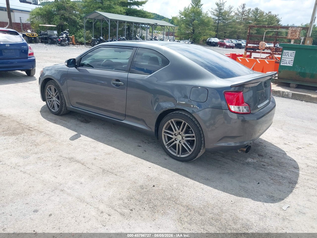 JTKJF5C75B3****** · 2011 SCION TC   · 3/11