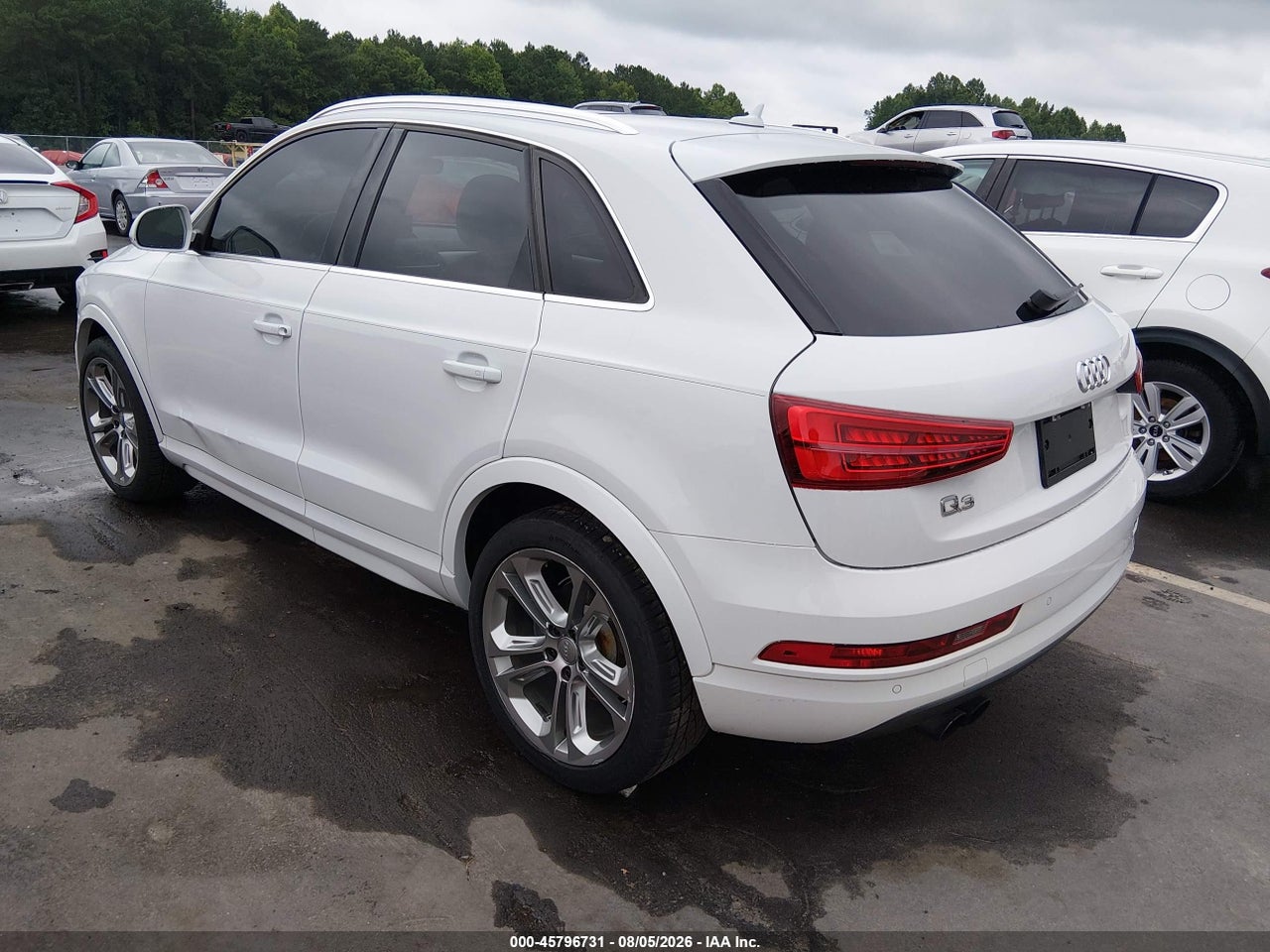 2017 AUDI Q3 2.0T PREMIUM · 3/11