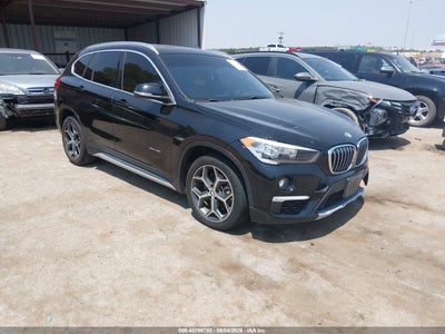 WBXHT3C33J5****** · 2018 BMW X1 XDRIVE28I