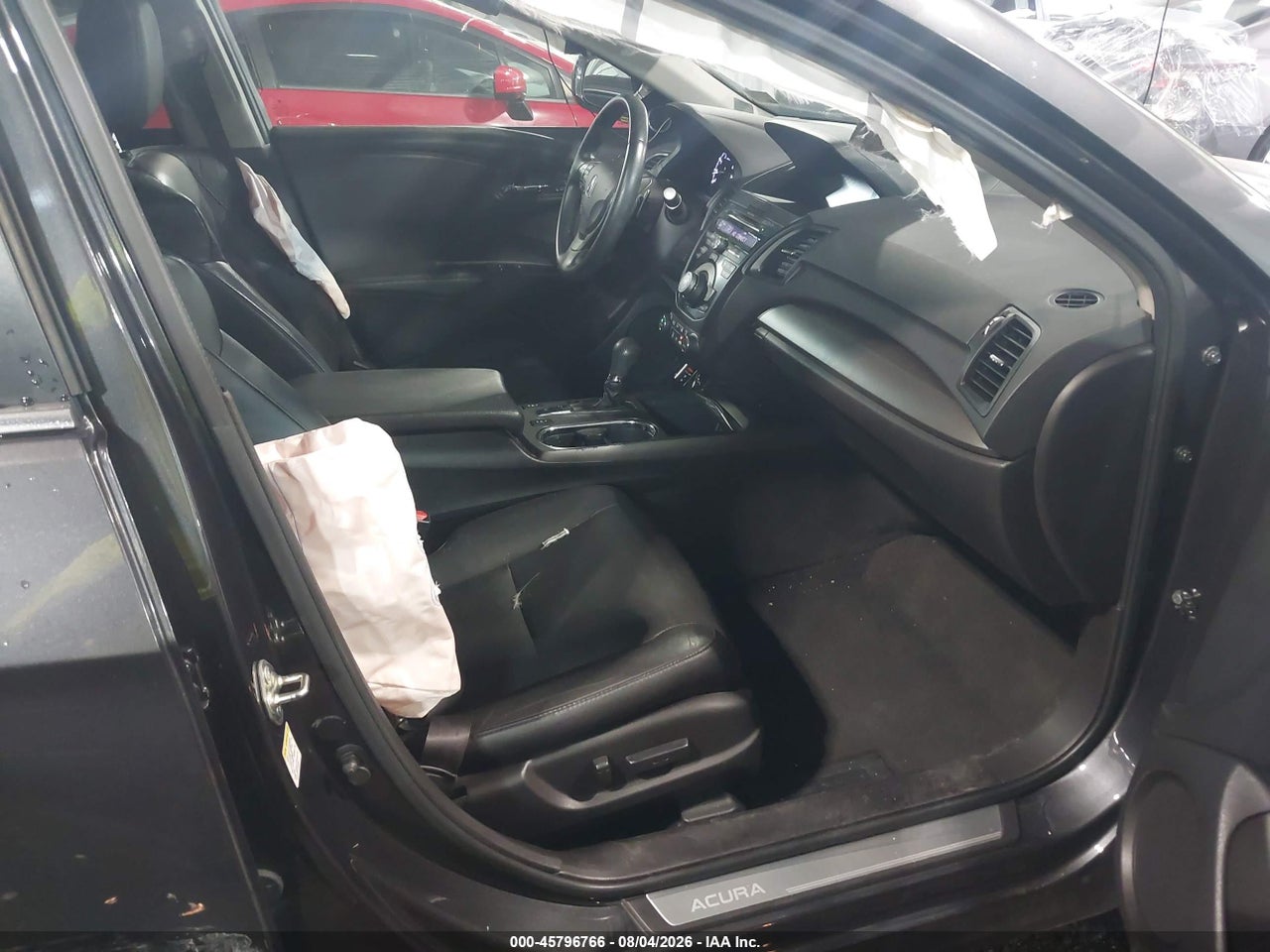 2015 ACURA RDX · 5/11