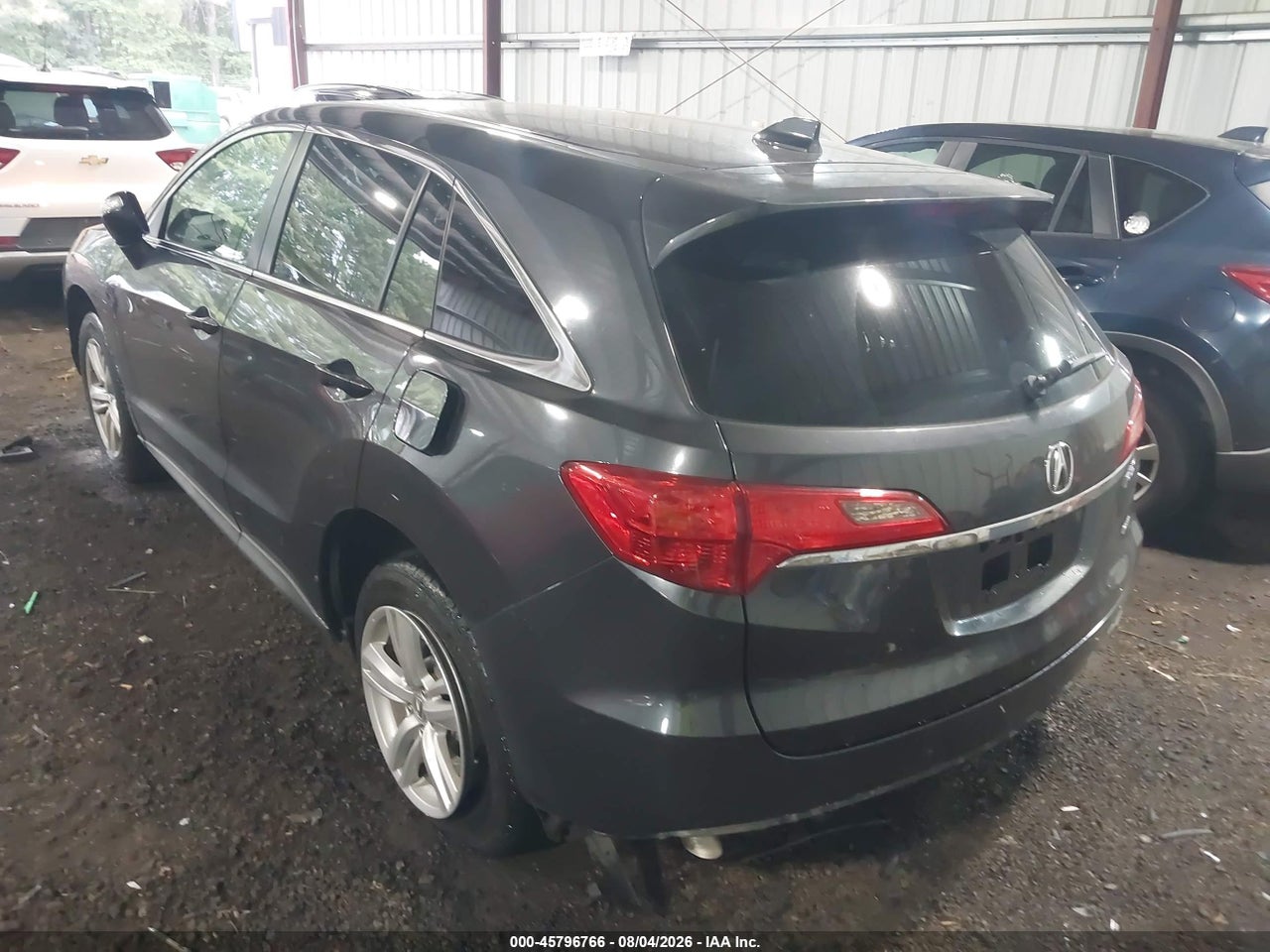 2015 ACURA RDX · 3/11
