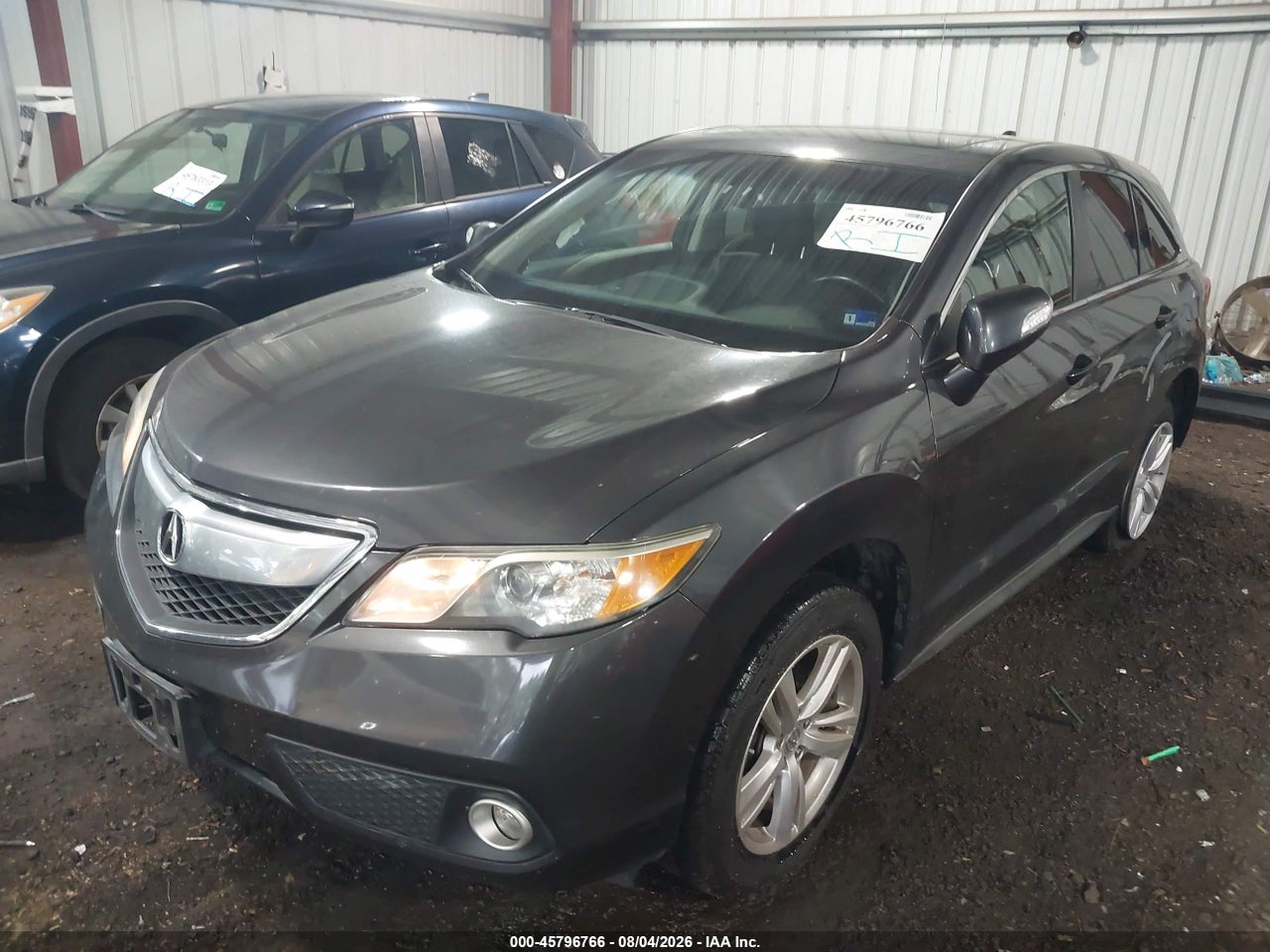 2015 ACURA RDX · 2/11