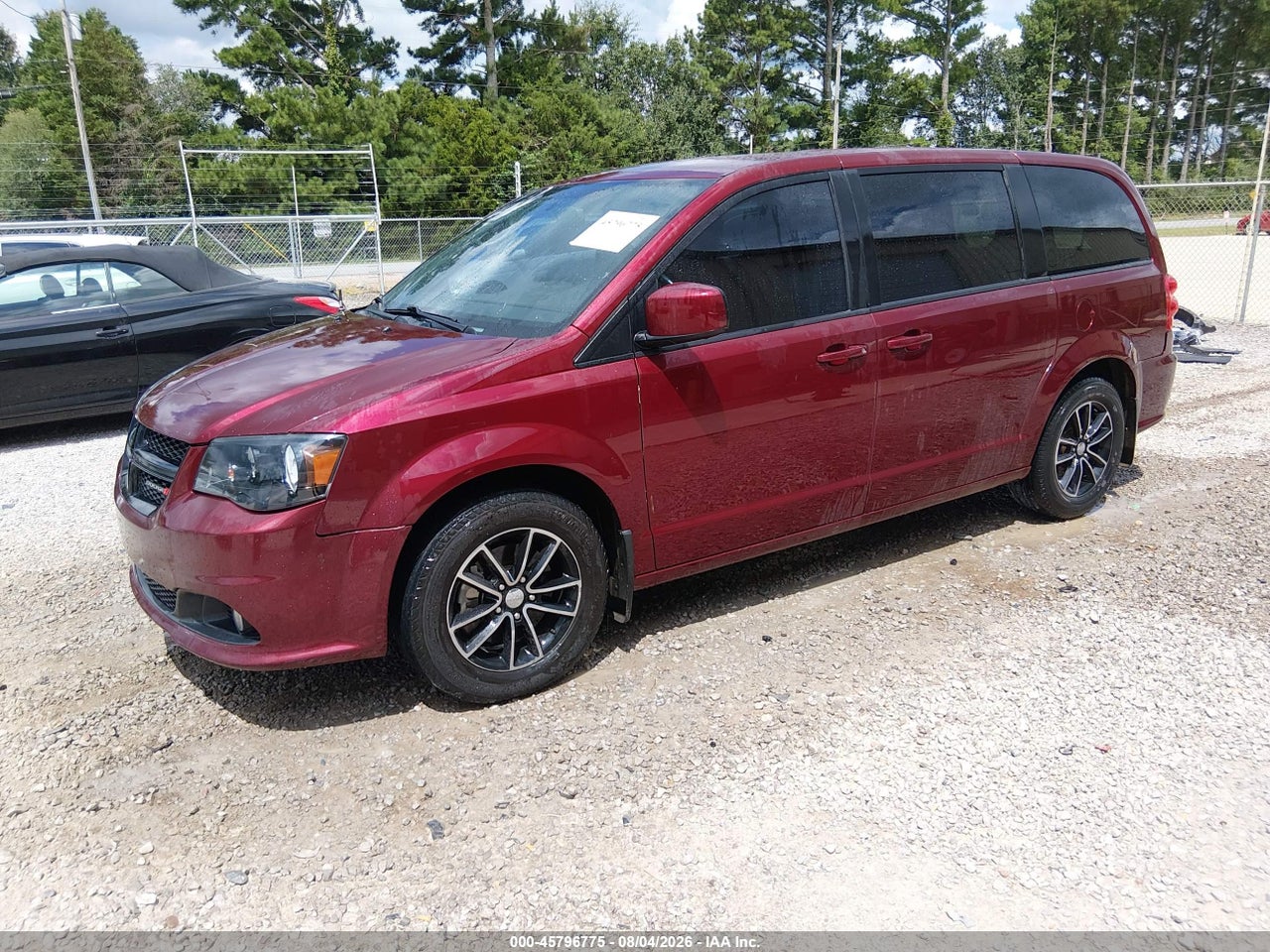 2018 DODGE GRAND CARAVAN SE PLUS · 2/11